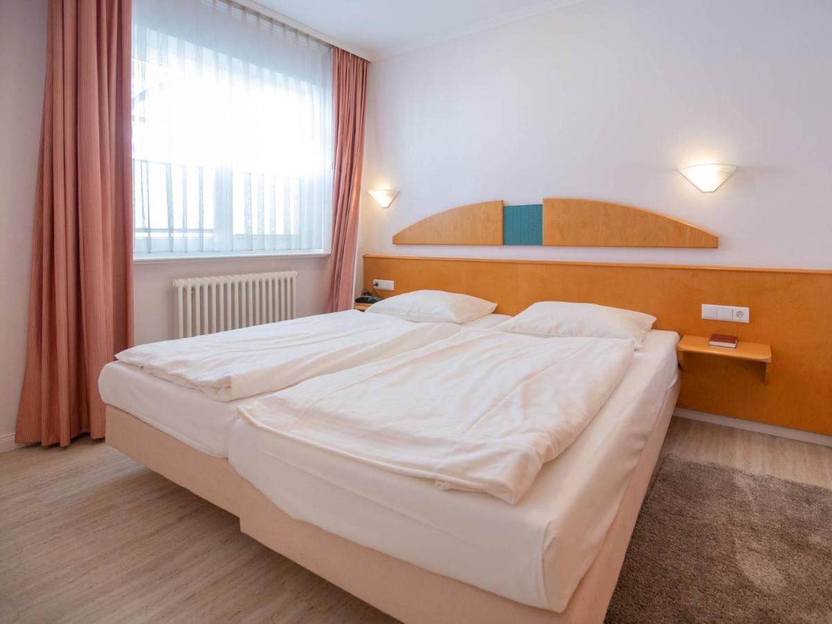 Strandvillen Binz - Ferienwohnung Mit 1 Schlafzimmer Und Balkon Ah-627 Eksteriør bilde