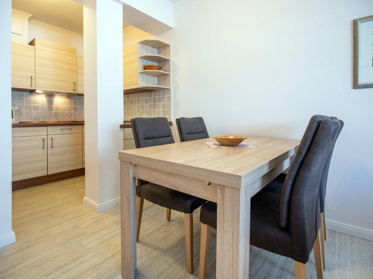 Strandvillen Binz - Ferienwohnung Mit 1 Schlafzimmer Und Balkon Ah-627 Eksteriør bilde
